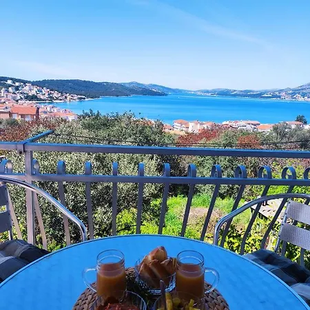 Dream View Apartments Dalmatia Trogir Extérieur photo