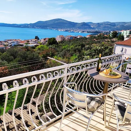 Dream View Apartments Dalmatia Trogir Extérieur photo