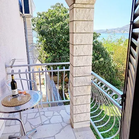 Dream View Apartments Dalmatia Trogir Chambre photo